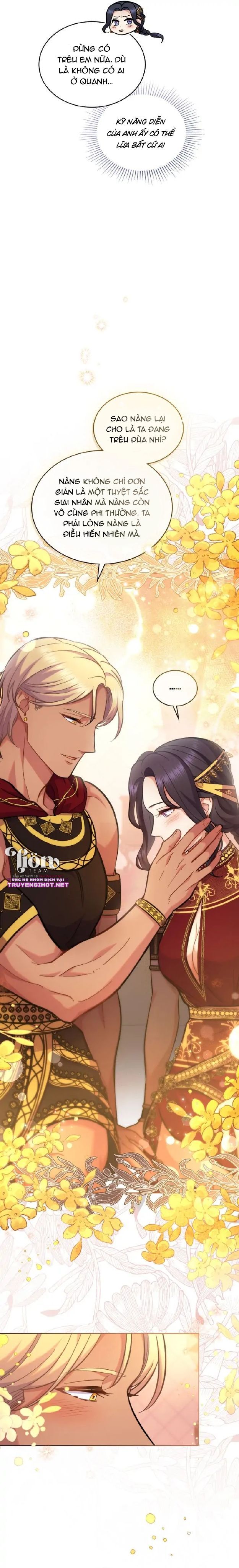 Hôn Nhân Giả Dối: Chapter 28.1
