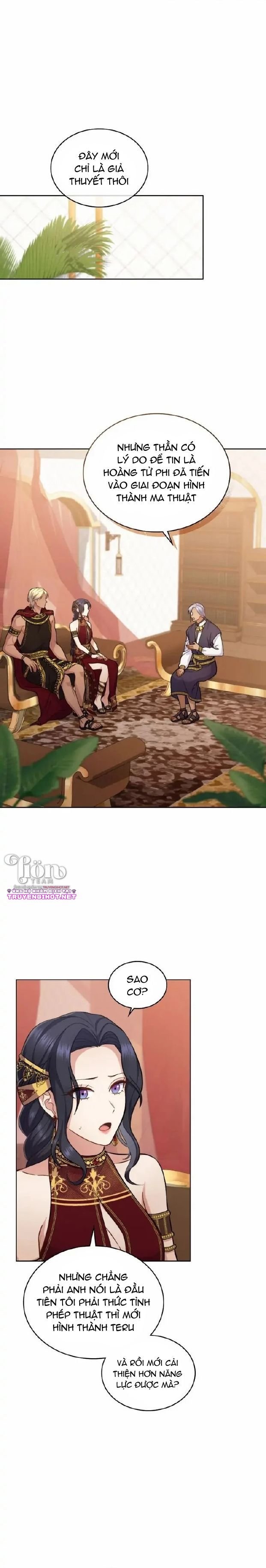 Hôn Nhân Giả Dối: Chapter 28.1