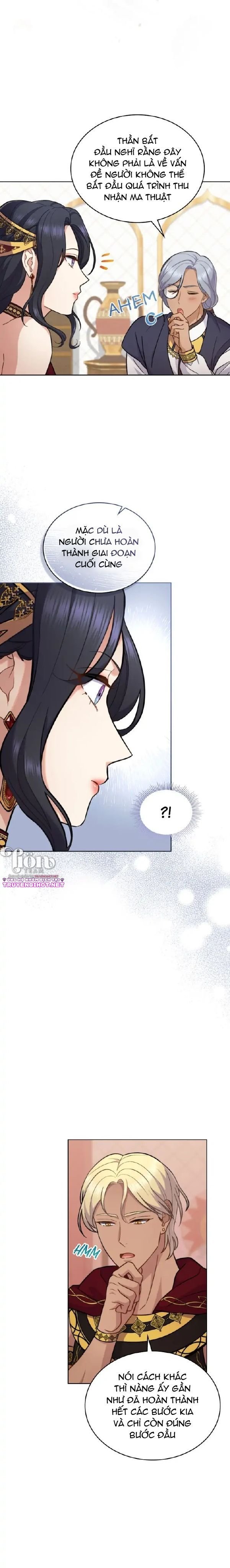 Hôn Nhân Giả Dối: Chapter 28.1