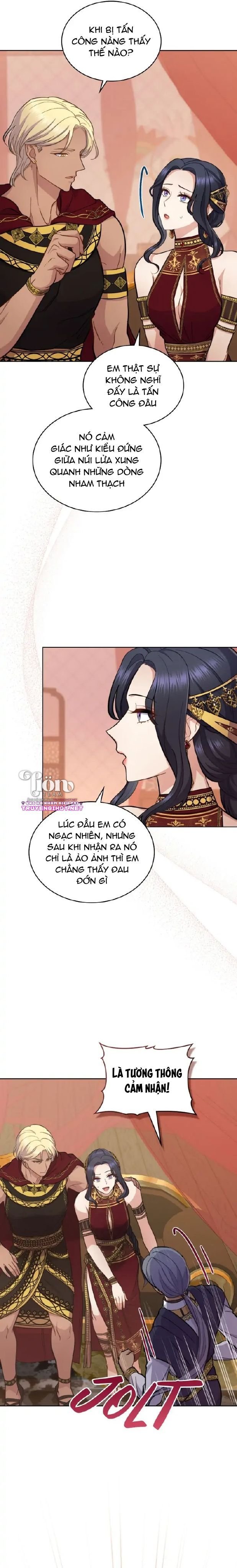 Hôn Nhân Giả Dối: Chapter 28.1