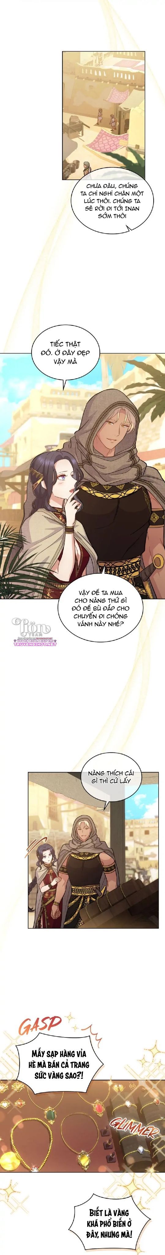 Hôn Nhân Giả Dối: Chapter 28.2