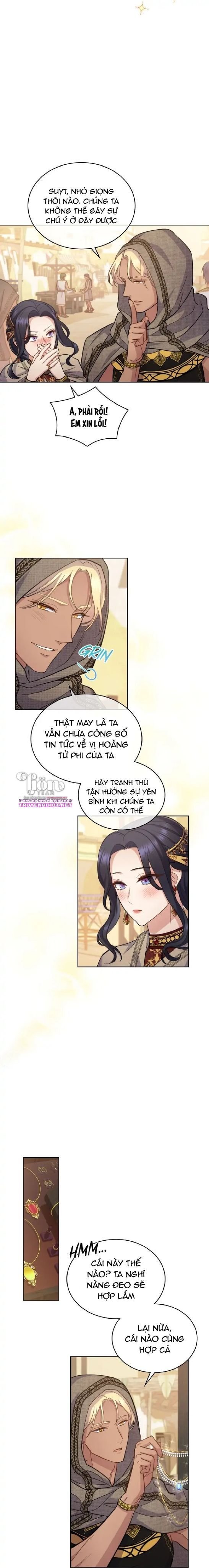 Hôn Nhân Giả Dối: Chapter 28.2