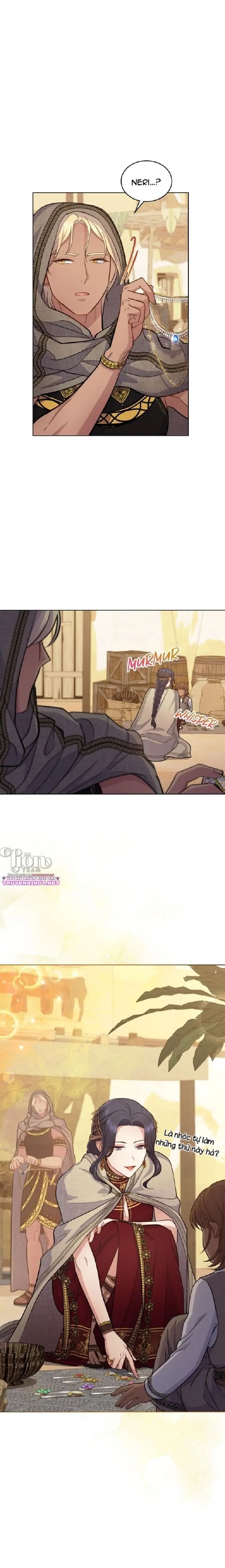 Hôn Nhân Giả Dối: Chapter 28.2