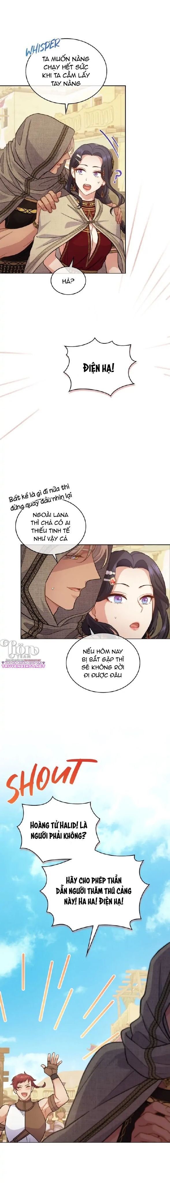 Hôn Nhân Giả Dối: Chapter 28.2