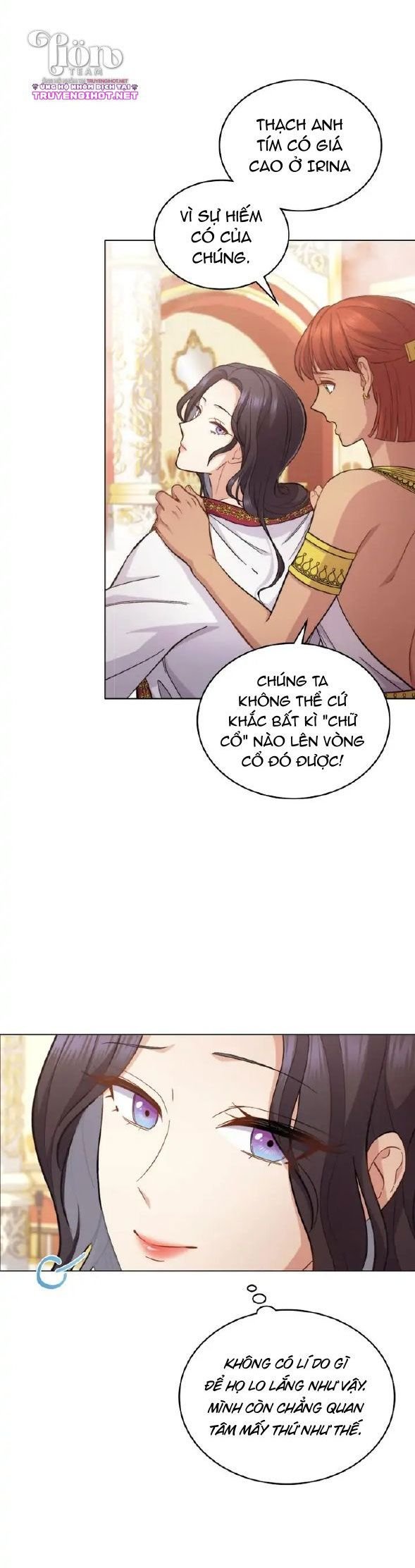 Hôn Nhân Giả Dối: Chapter 29.1