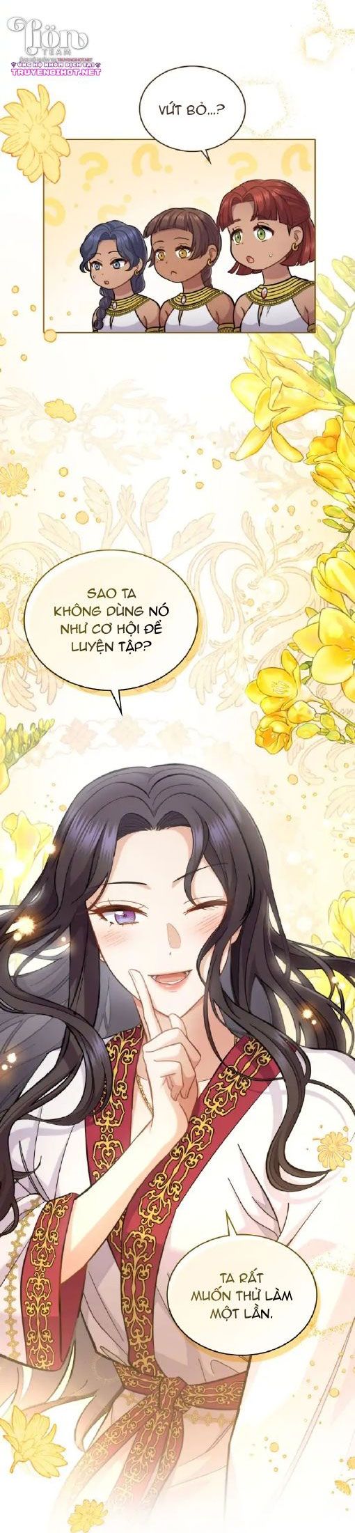 Hôn Nhân Giả Dối: Chapter 29.1