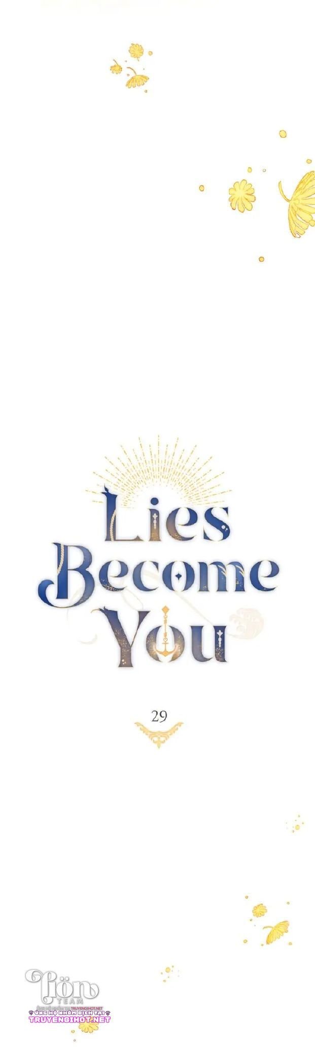 Hôn Nhân Giả Dối: Chapter 29.1