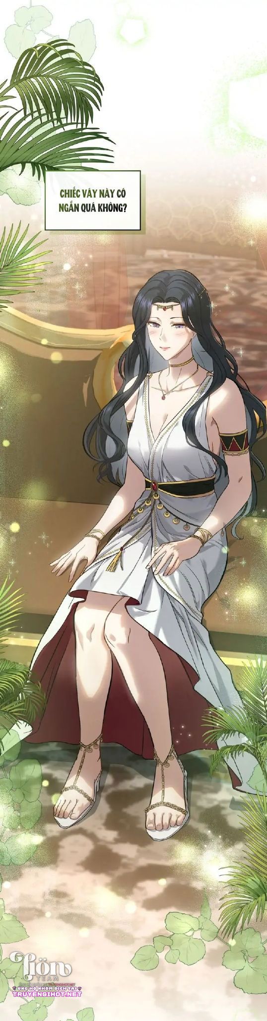 Hôn Nhân Giả Dối: Chapter 29.1