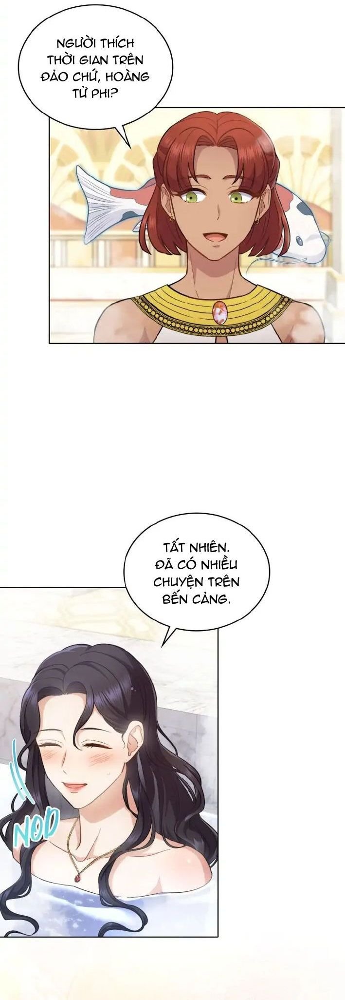 Hôn Nhân Giả Dối: Chapter 29.1