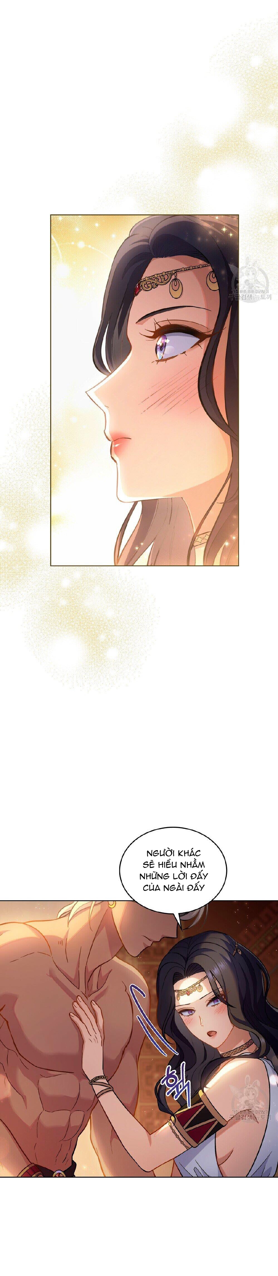 Hôn Nhân Giả Dối: Chapter 30.1