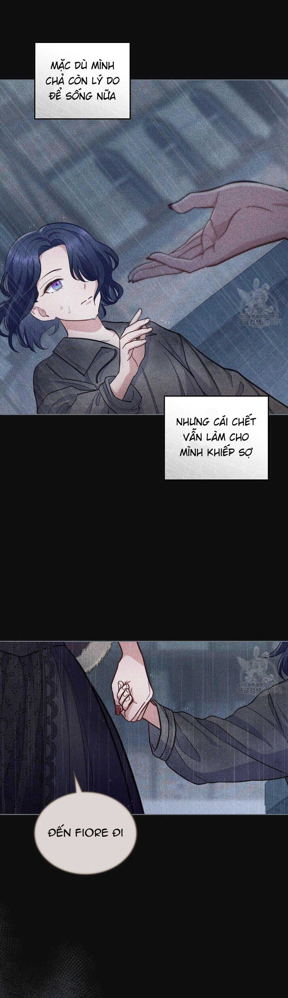 Hôn Nhân Giả Dối: Chapter 30.2