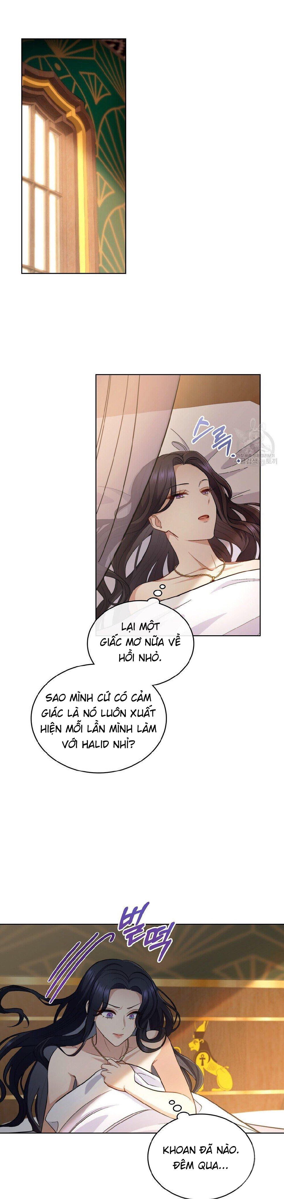 Hôn Nhân Giả Dối: Chapter 30.2