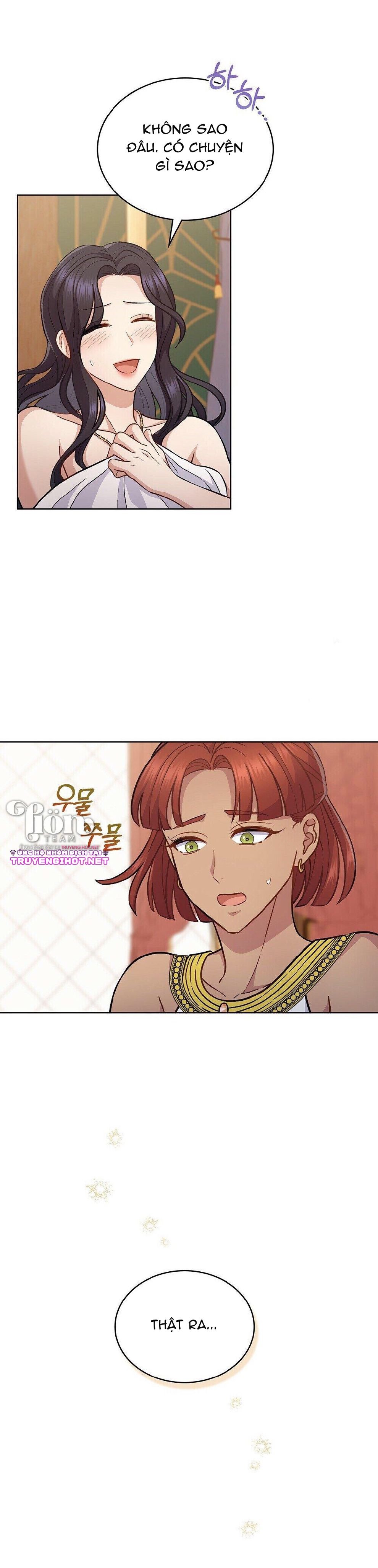 Hôn Nhân Giả Dối: Chapter 30.2