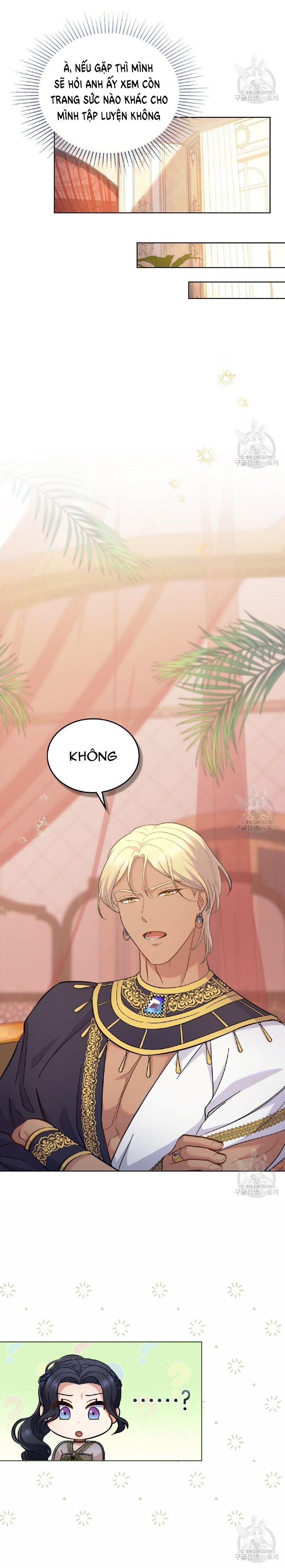 Hôn Nhân Giả Dối: Chapter 31.1