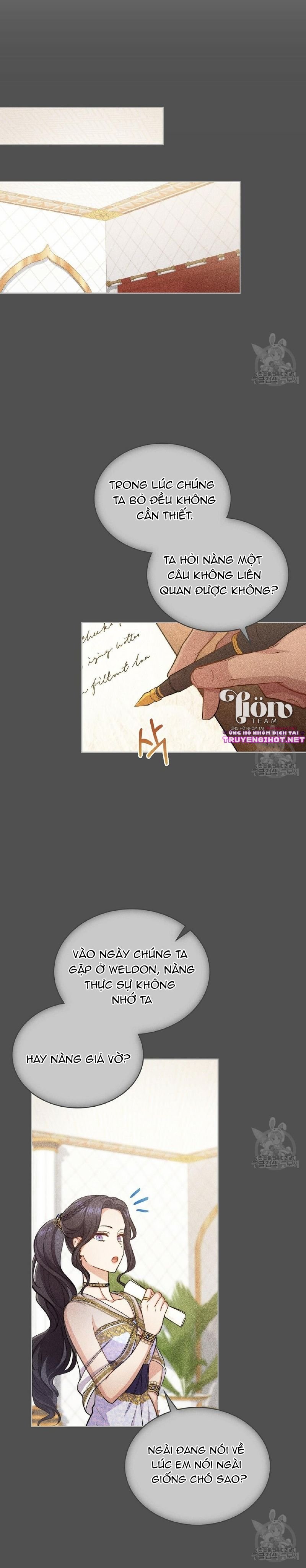 Hôn Nhân Giả Dối: Chapter 31.2