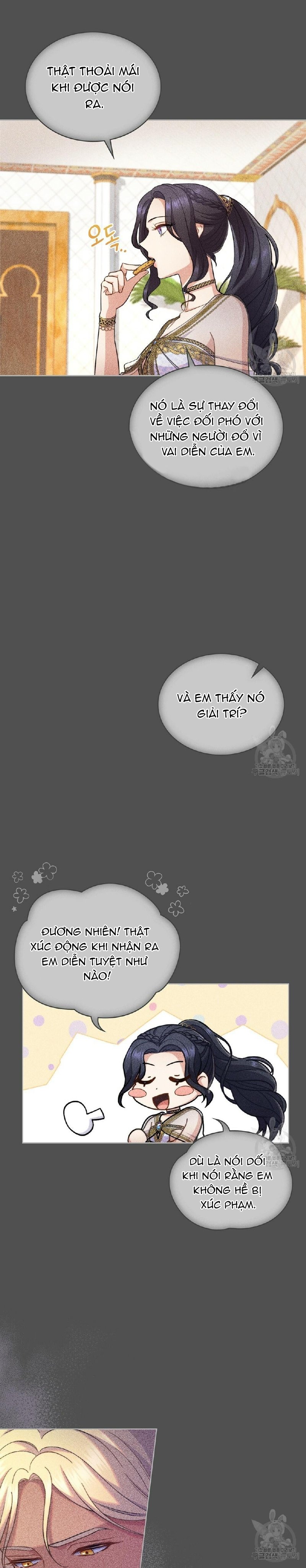 Hôn Nhân Giả Dối: Chapter 31.2