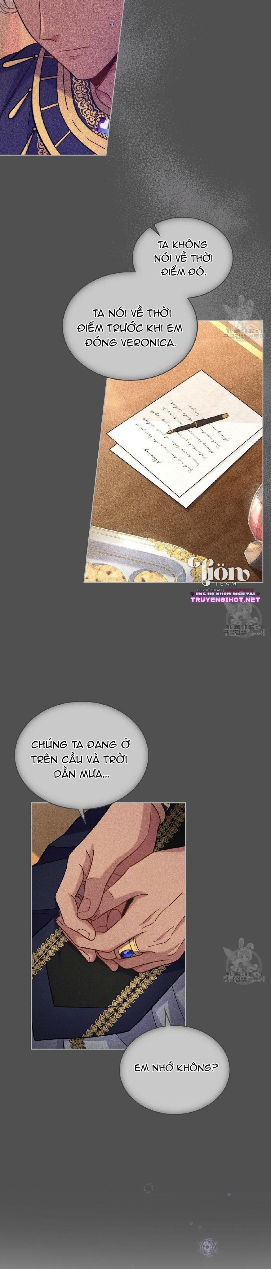 Hôn Nhân Giả Dối: Chapter 31.2