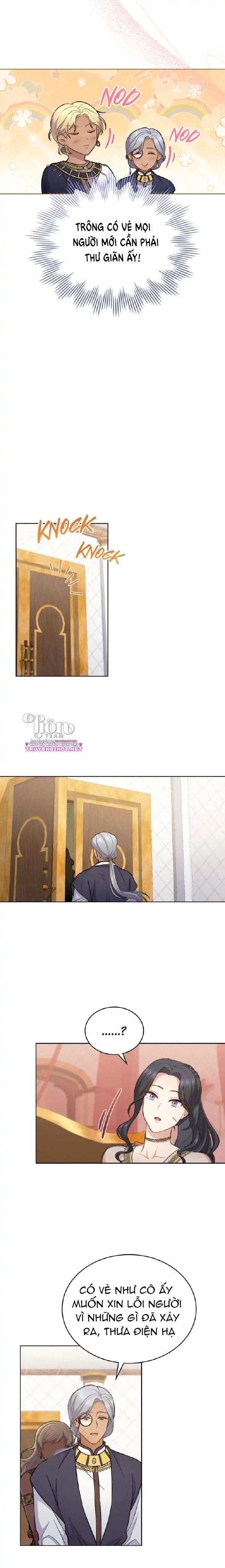 Hôn Nhân Giả Dối: Chapter 32.1