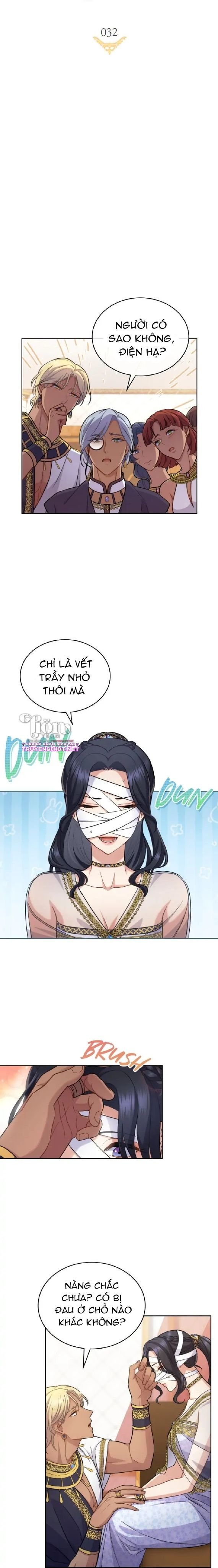 Hôn Nhân Giả Dối: Chapter 32.1