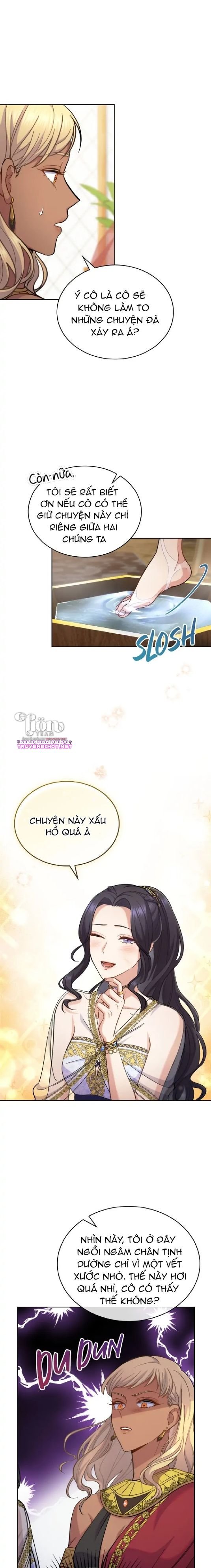Hôn Nhân Giả Dối: Chapter 32.2