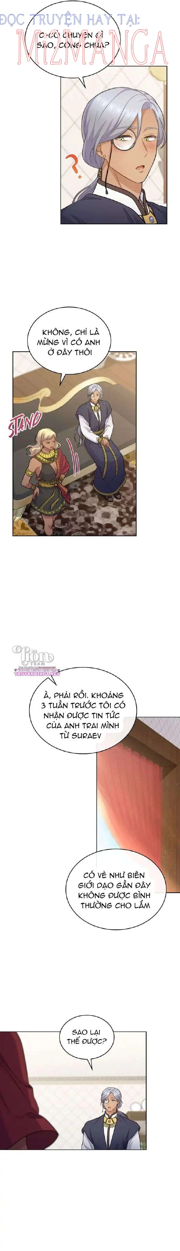 Hôn Nhân Giả Dối: Chapter 33.1