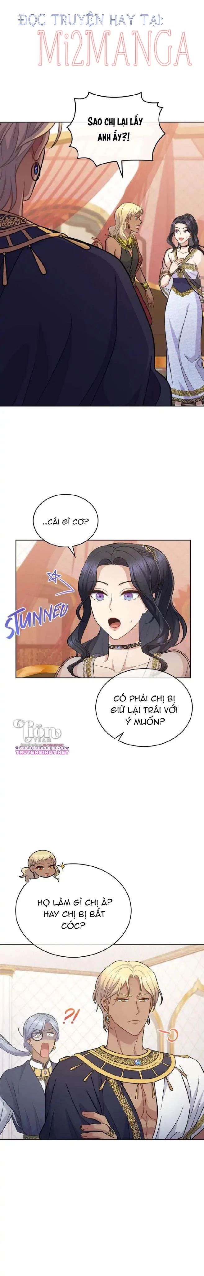 Hôn Nhân Giả Dối: Chapter 33.1