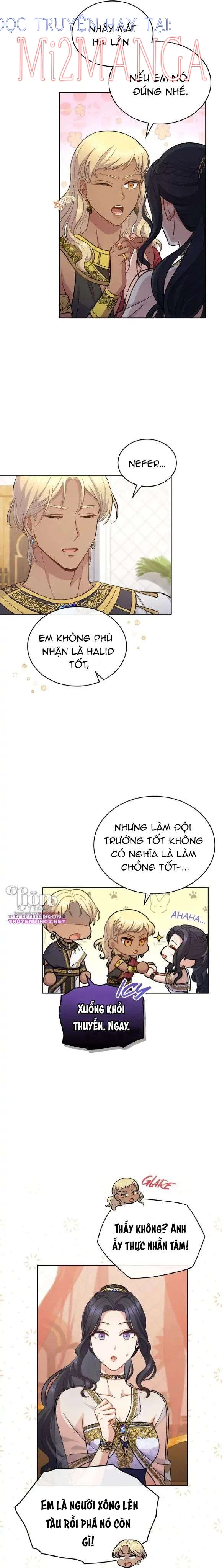 Hôn Nhân Giả Dối: Chapter 33.1