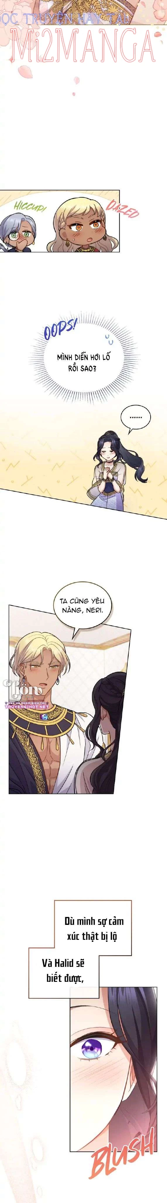 Hôn Nhân Giả Dối: Chapter 33.1