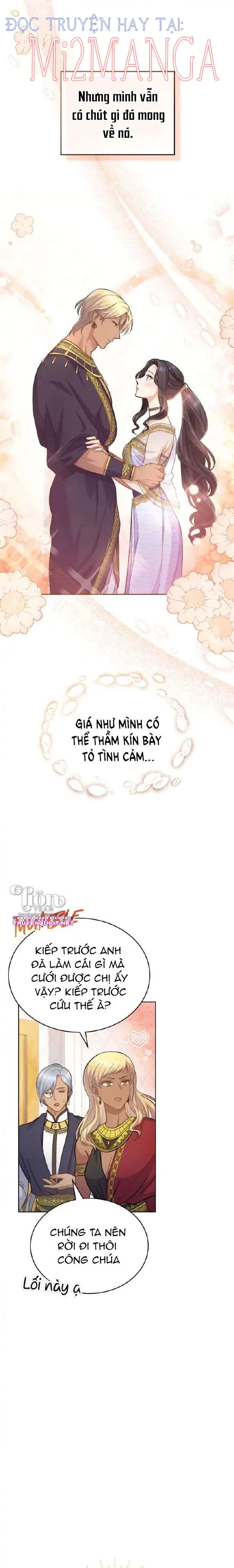 Hôn Nhân Giả Dối: Chapter 33.1