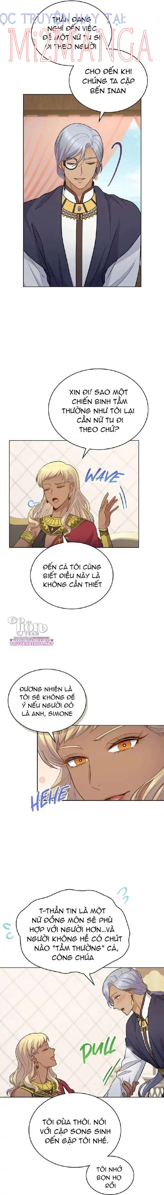 Hôn Nhân Giả Dối: Chapter 33.1
