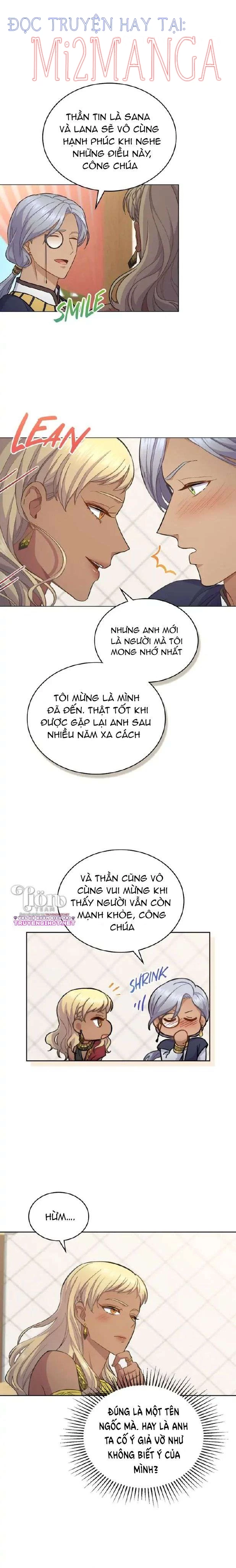 Hôn Nhân Giả Dối: Chapter 33.1