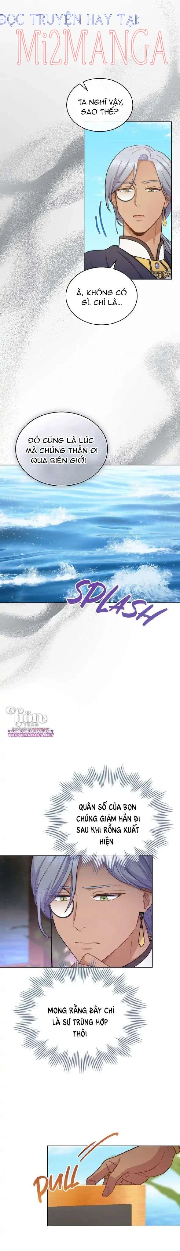 Hôn Nhân Giả Dối: Chapter 33.2