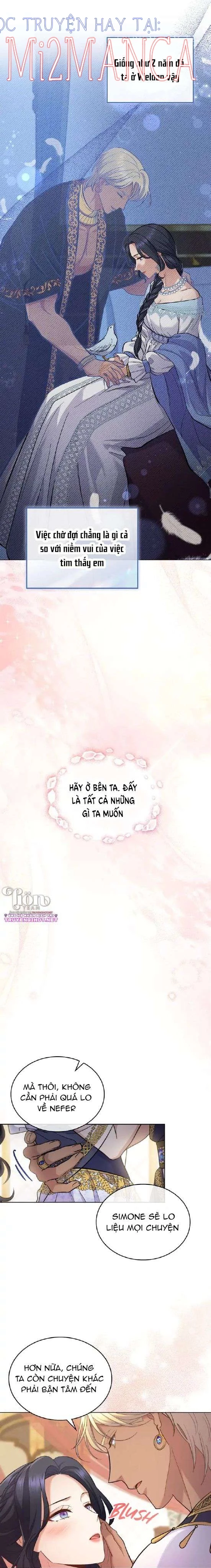 Hôn Nhân Giả Dối: Chapter 33.2