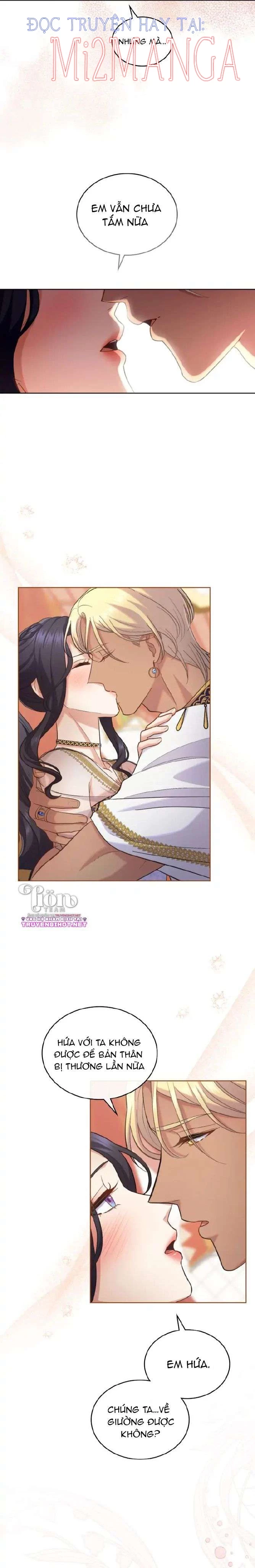 Hôn Nhân Giả Dối: Chapter 33.2