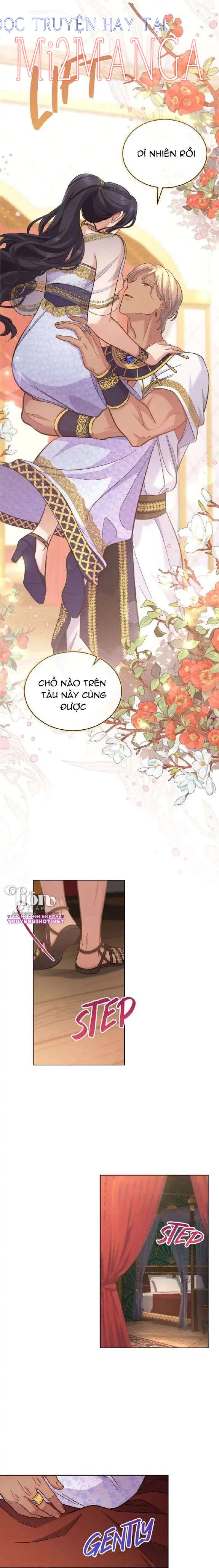 Hôn Nhân Giả Dối: Chapter 33.2