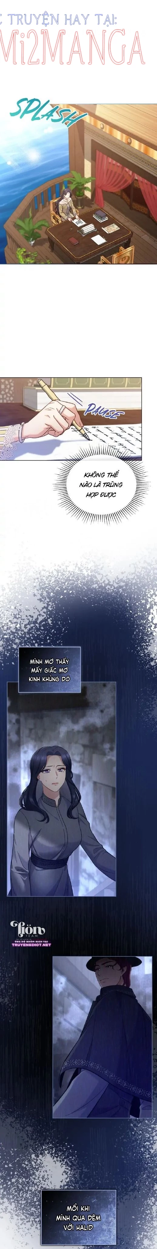 Hôn Nhân Giả Dối: Chapter 34.1