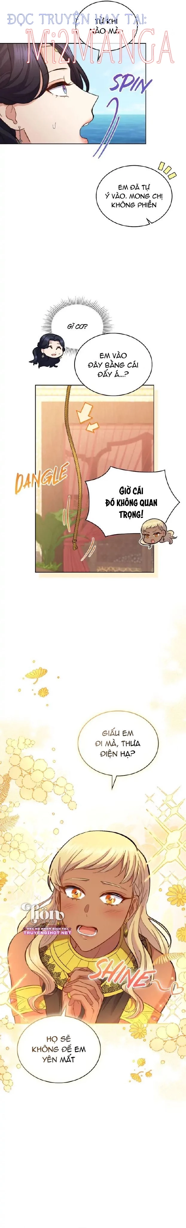 Hôn Nhân Giả Dối: Chapter 34.1