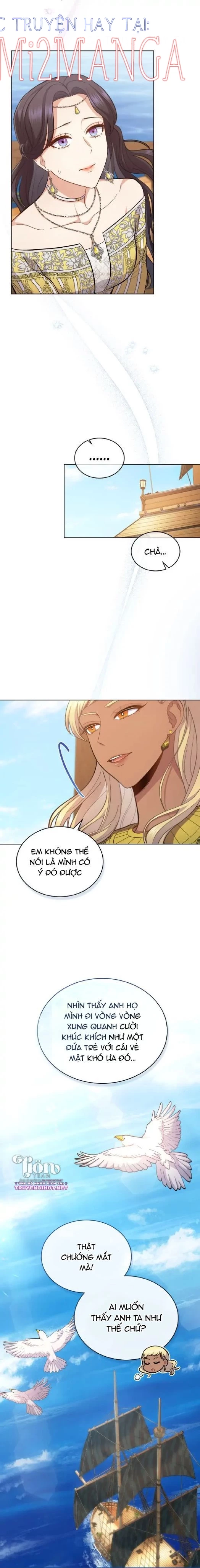 Hôn Nhân Giả Dối: Chapter 34.1