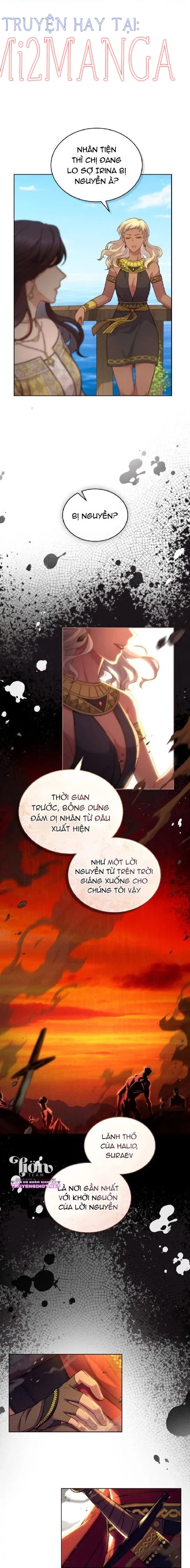Hôn Nhân Giả Dối: Chapter 34.1