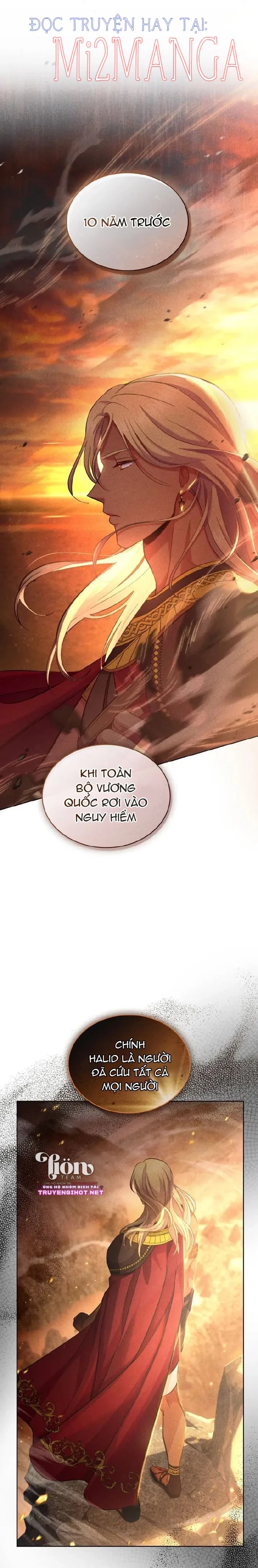 Hôn Nhân Giả Dối: Chapter 34.1