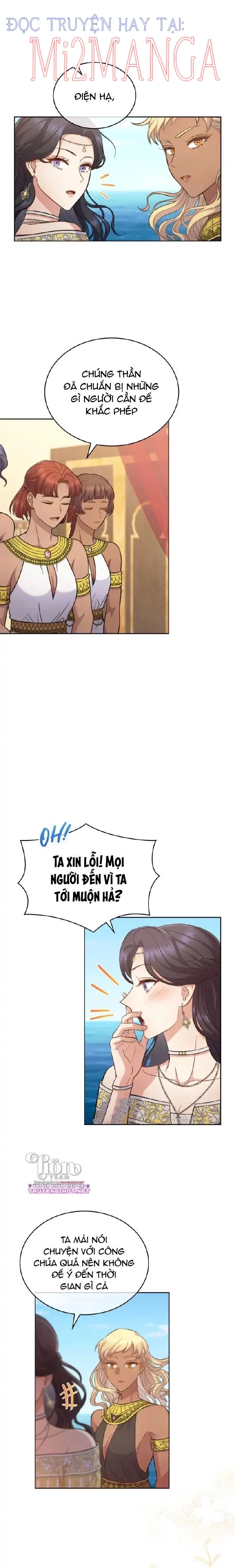 Hôn Nhân Giả Dối: Chapter 34.2