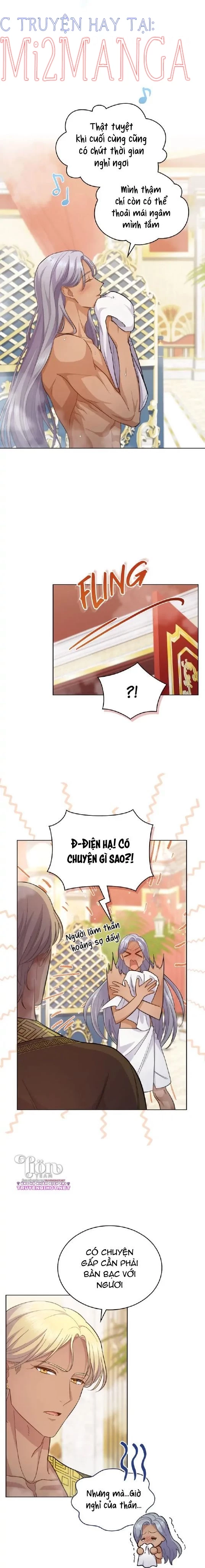 Hôn Nhân Giả Dối: Chapter 34.2