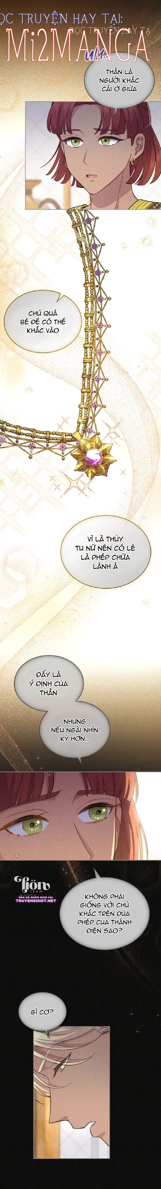 Hôn Nhân Giả Dối: Chapter 34.2