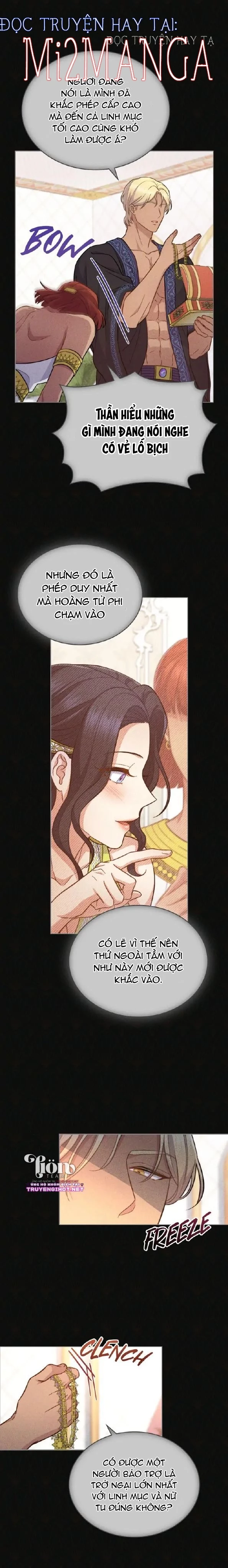 Hôn Nhân Giả Dối: Chapter 34.2