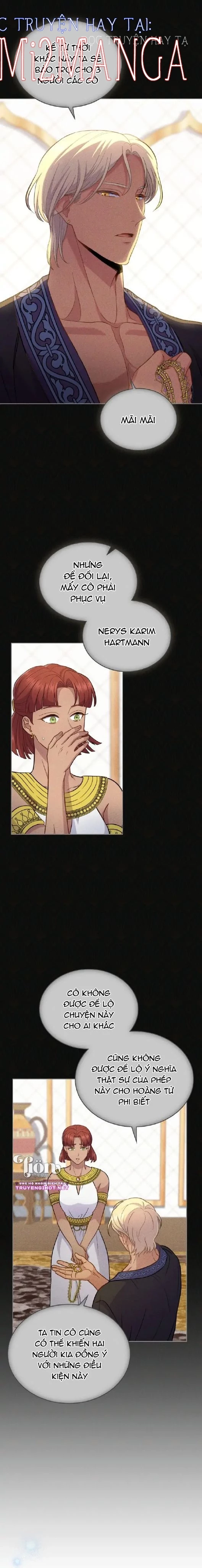 Hôn Nhân Giả Dối: Chapter 34.2