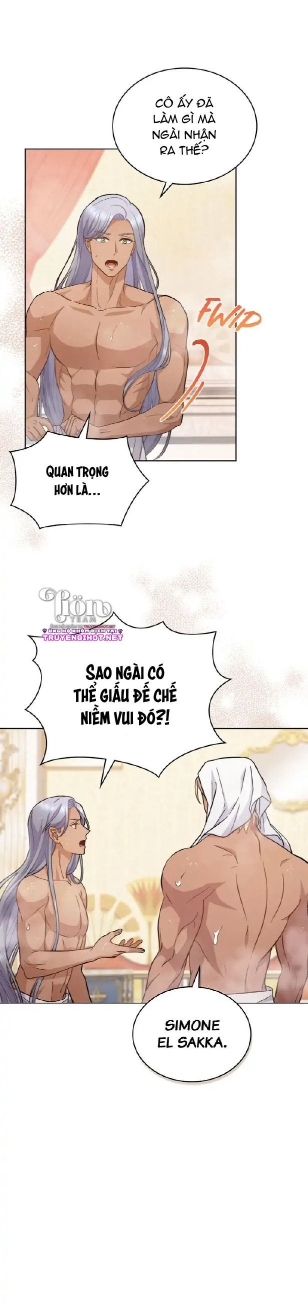 Hôn Nhân Giả Dối: Chapter 35.1
