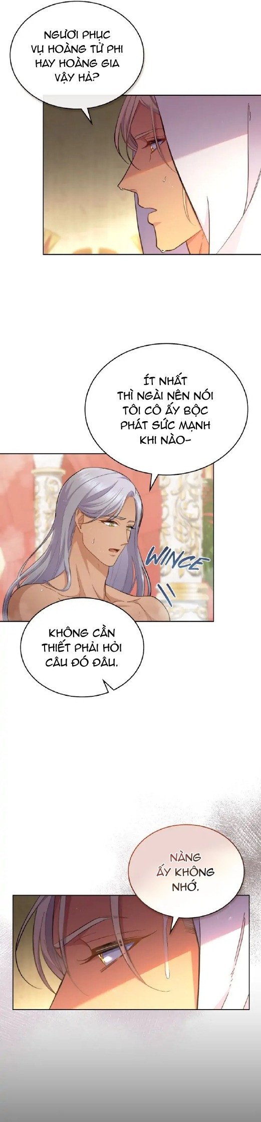 Hôn Nhân Giả Dối: Chapter 35.1