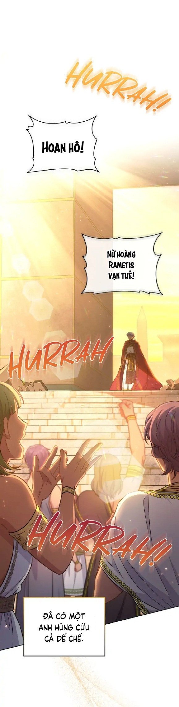 Hôn Nhân Giả Dối: Chapter 35.1