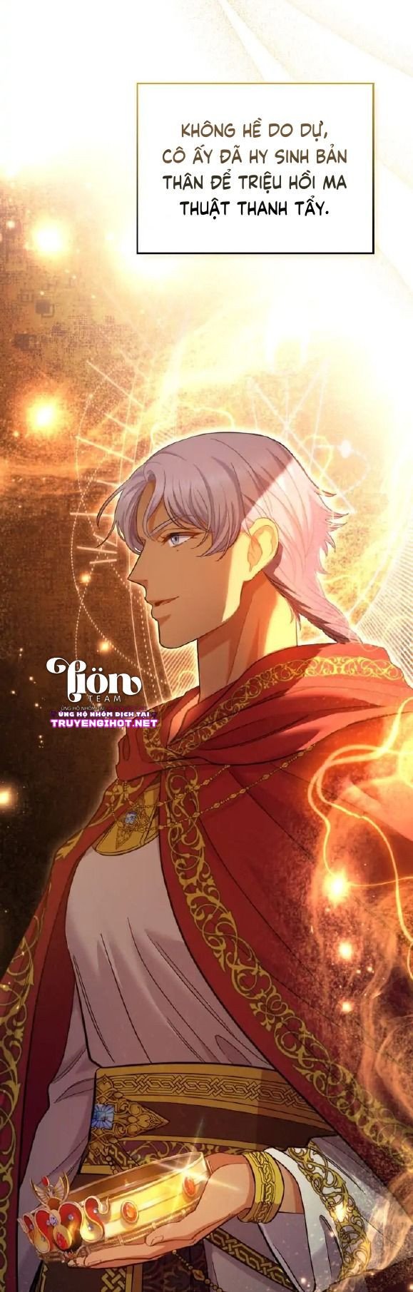Hôn Nhân Giả Dối: Chapter 35.1