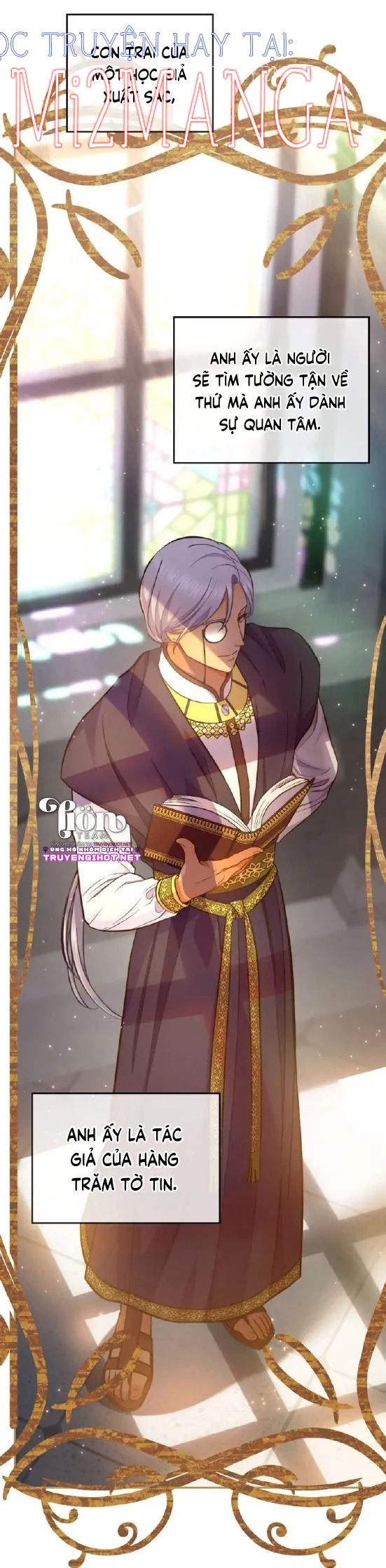 Hôn Nhân Giả Dối: Chapter 35.2